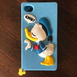 Tokyo Disney Resort Donald Duck iPhone 4/4s Case